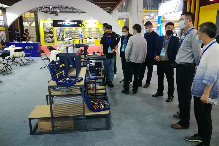 2021年中国宁波智能工具装备博览会